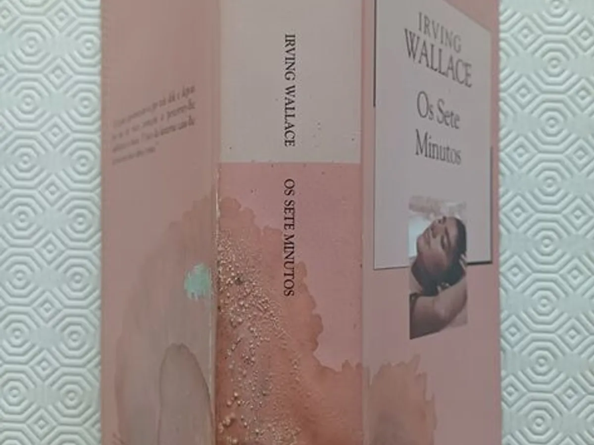 Os sete minutos de Irving Wallace - Mil folhas