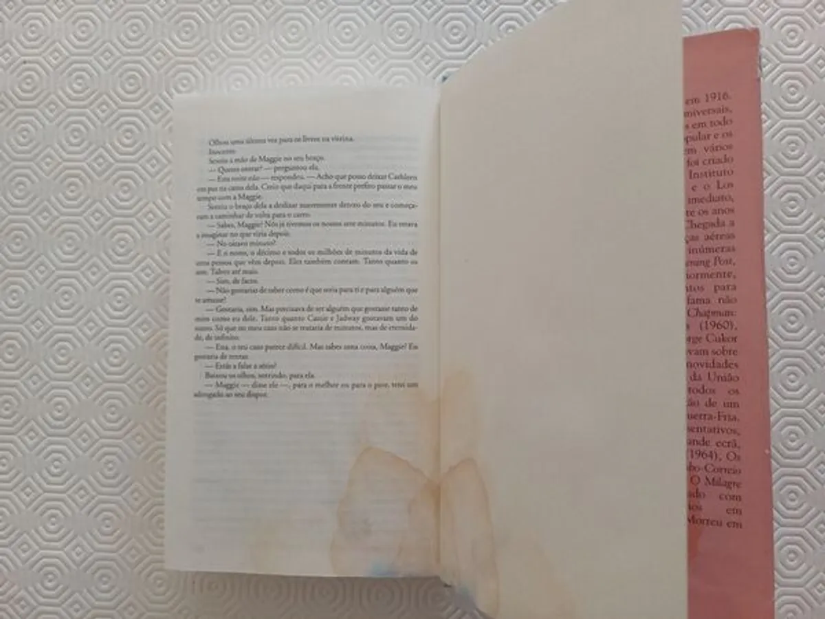 Os sete minutos de Irving Wallace - Mil folhas