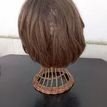 peruca 100/% humano  3