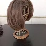 peruca 100/% humano  4