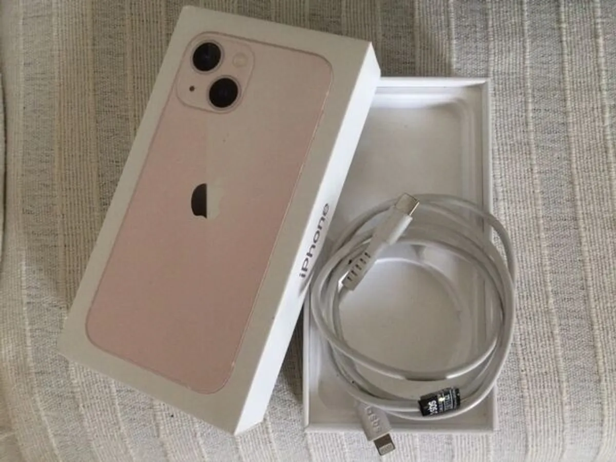 iphone 13 mini, 128 gb