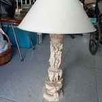 candeeiro elétrico em marfinite  1