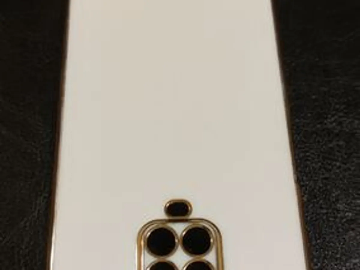 Capa Branca Xiaomi redmi note 9 pro 