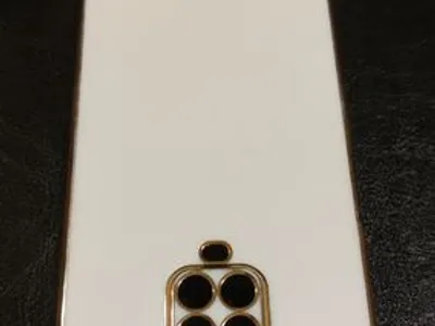 Capa Branca Xiaomi redmi note 9 pro 