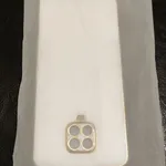 Capa Branca Xiaomi redmi note 9 pro  3