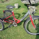 Triciclo - bicicleta de 3 rodas 1