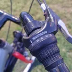 Triciclo - bicicleta de 3 rodas 6