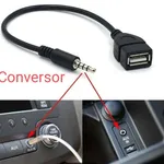 Conversor/adaptador NOVO Cabo De Áudio AUX Para Carro 1