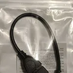 Conversor/adaptador NOVO Cabo De Áudio AUX Para Carro 2