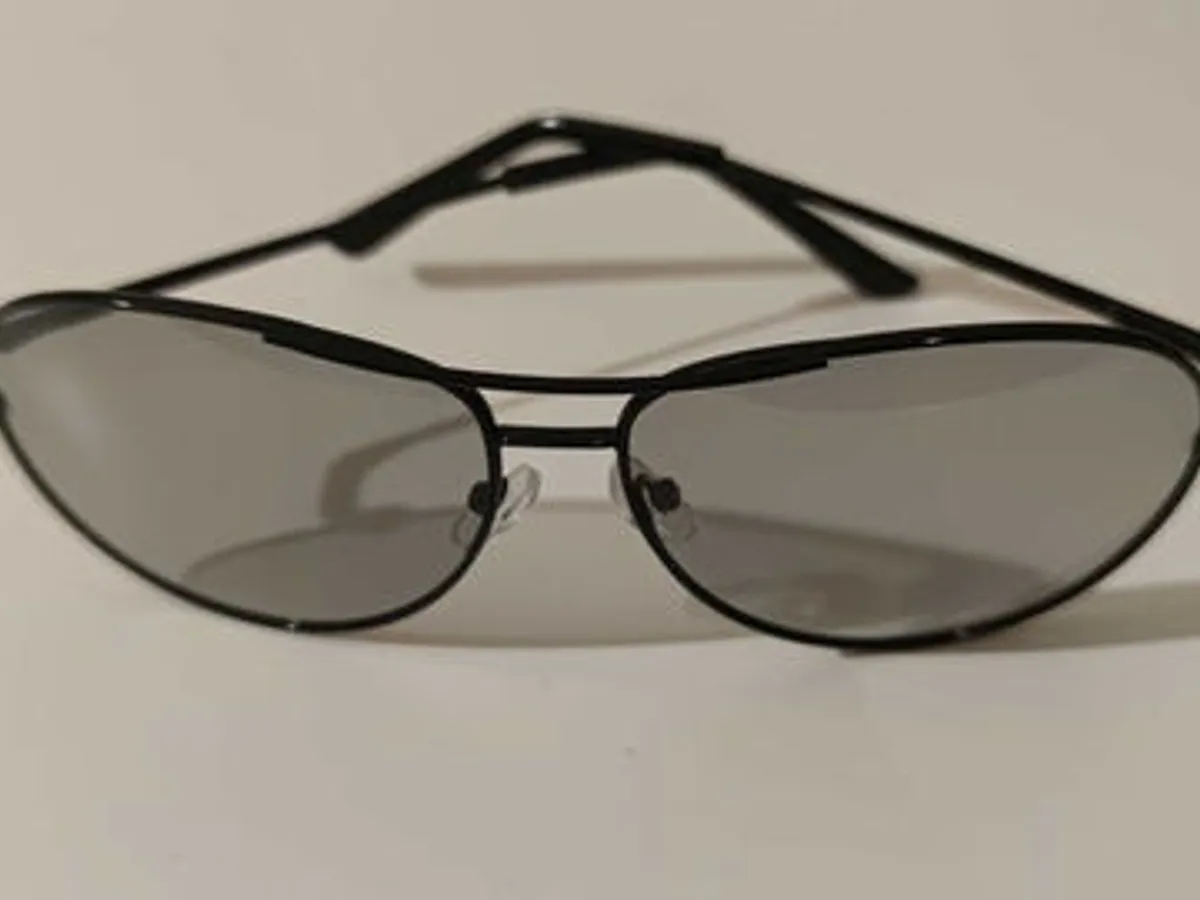 Óculos de sol aviador fotocromáticos