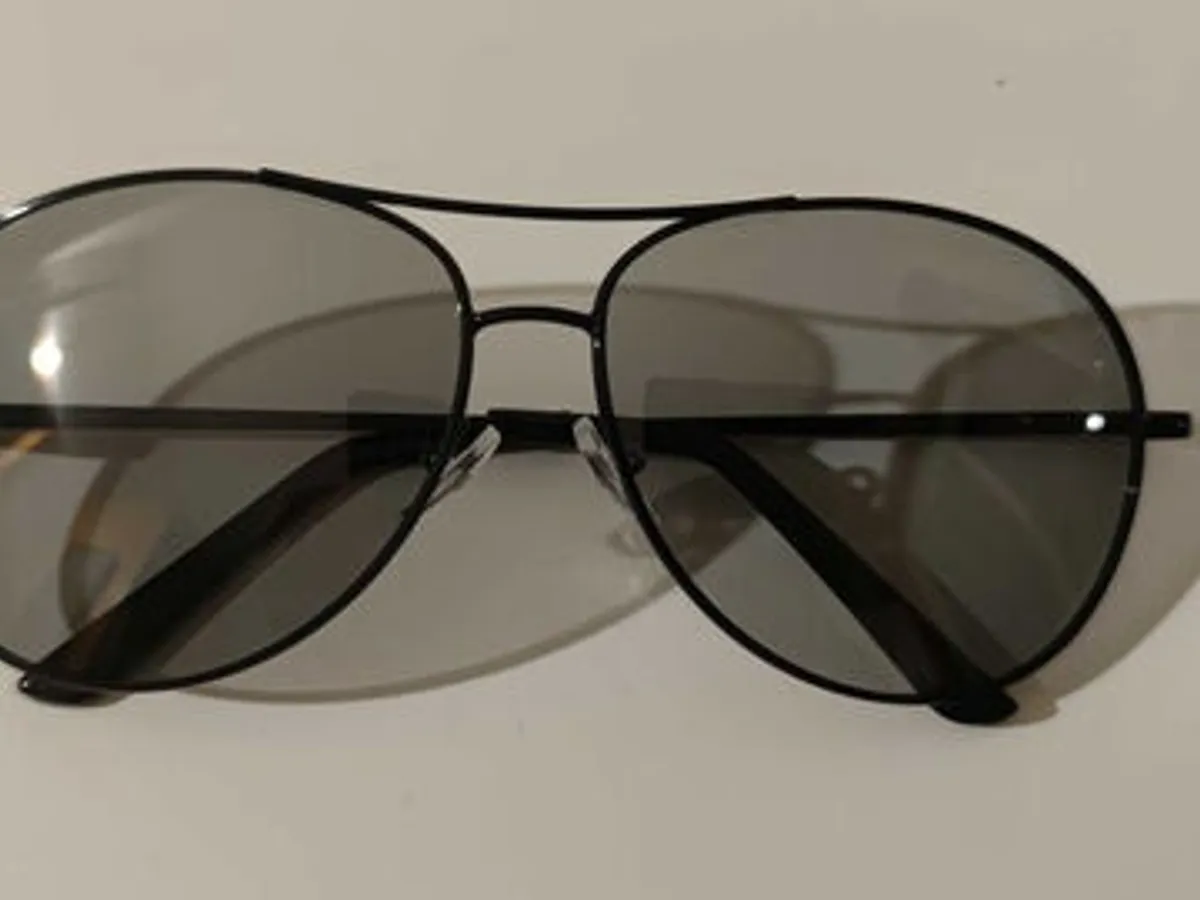 Óculos de sol aviador fotocromáticos