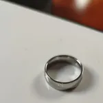 Anéis unisexo de Titanium  2