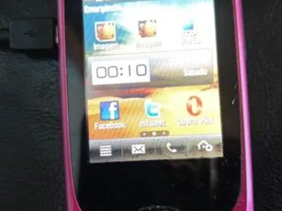 Telemóvel Alcatel OT-602