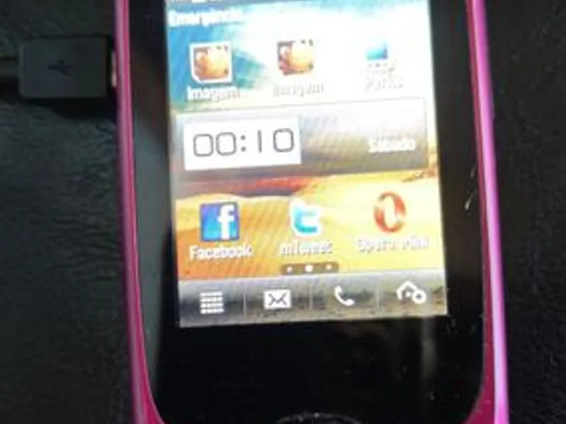 Telemóvel Alcatel OT-602