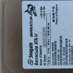 Disco ATA 3.5" Seagate Barracuda 80GB 2