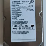 Disco ATA 3.5" Seagate Barracuda 80GB 6