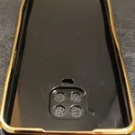 Capa preta Xiaomi redmi note 9 pro  3