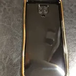 Capa preta Xiaomi redmi note 9 pro  4