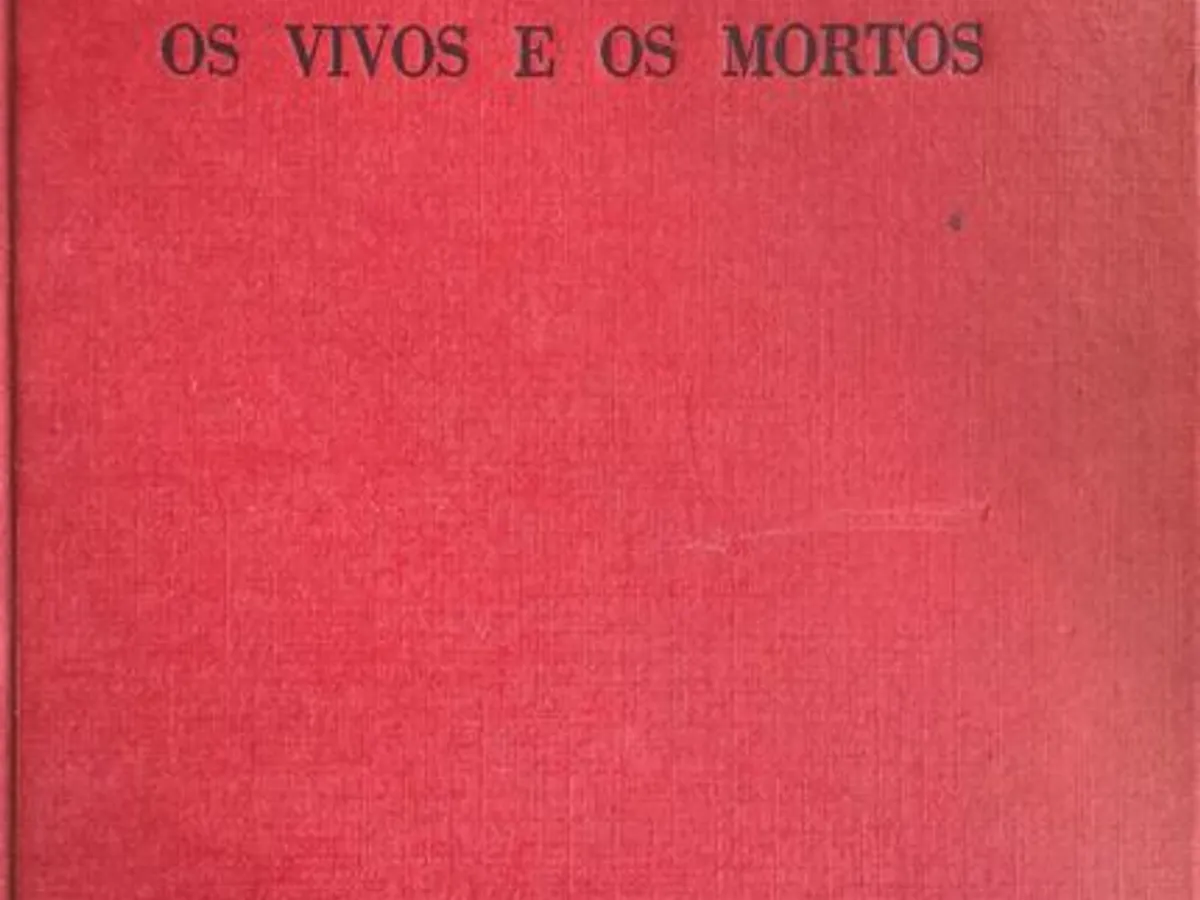 Os Vivos e os Mortos - Konstantin Simonov
