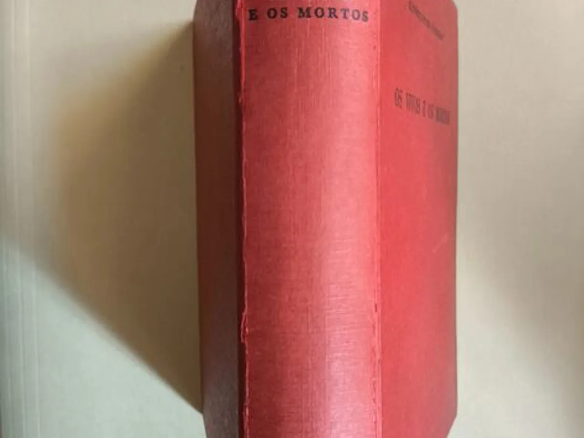 Os Vivos e os Mortos - Konstantin Simonov