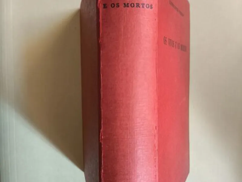 Os Vivos e os Mortos - Konstantin Simonov
