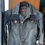 blusão ganga denim menino  1