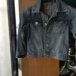 blusão ganga denim menino  3