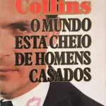 Conjunto de 8 livros de Jackie Collins. 3
