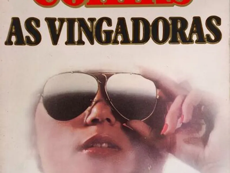 Conjunto de 8 livros de Jackie Collins.