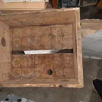 grades de bebidas de madeira 4