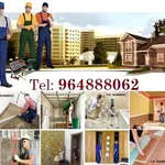 Restauro e Remodelação Apartamentos/Casas, Lojas,  1