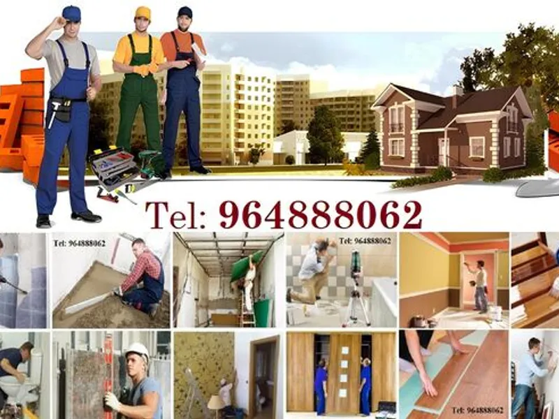 Restauro e Remodelação Apartamentos/Casas, Lojas, 