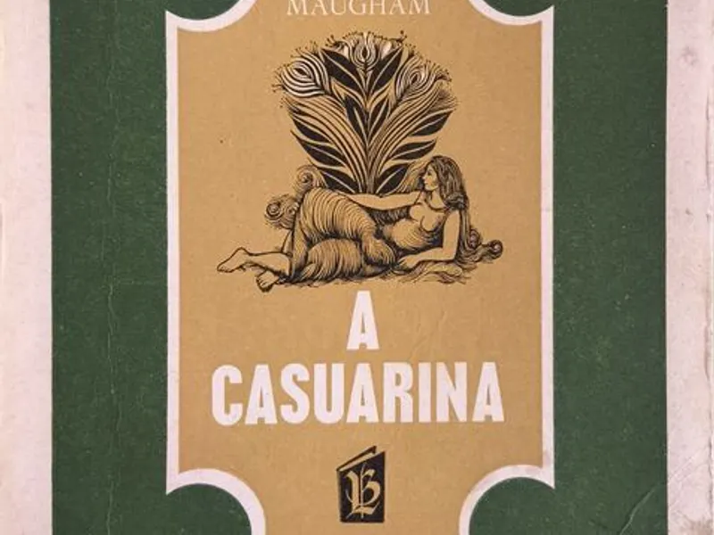 A Casuarina - Somerset Maugham