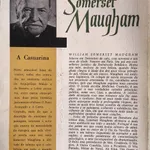A Casuarina - Somerset Maugham 4