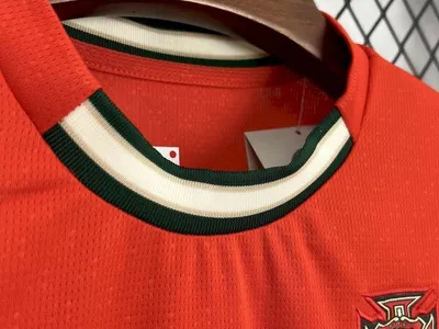 Camisolas de futebol da Seleção Portuguesa 