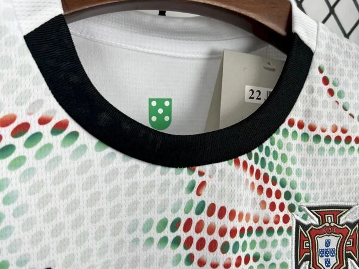 Camisolas de futebol da Seleção Portuguesa 