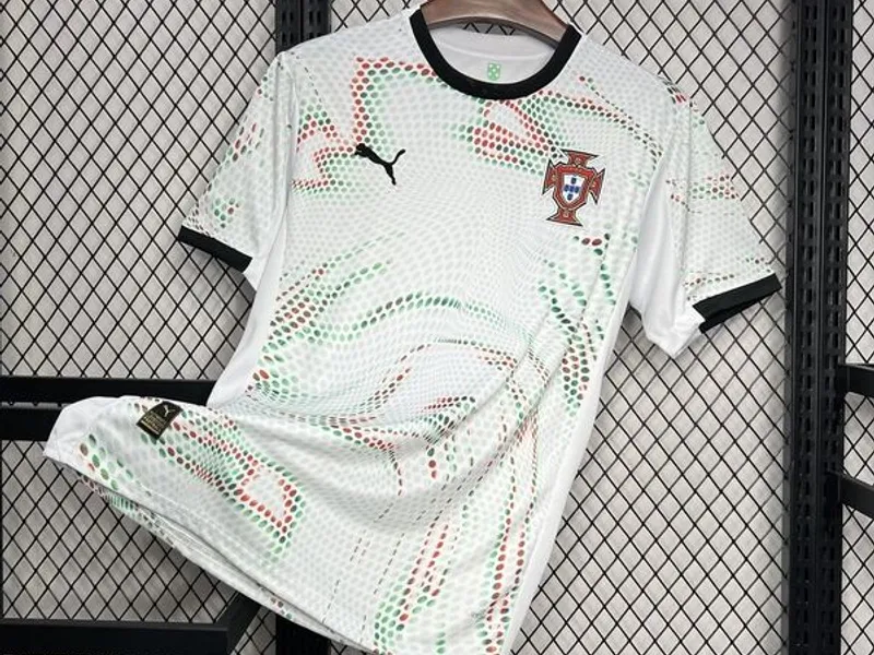 Camisolas de futebol da Seleção Portuguesa 