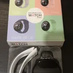 Smartwatch D18 Branco 2