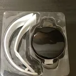 Smartwatch D18 Branco 3