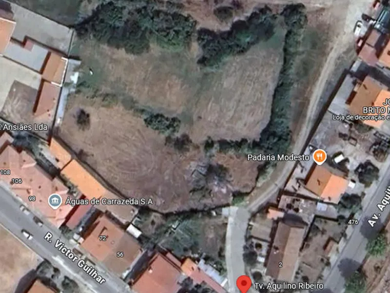 Terreno Rústico em Carrazeda de Ansiães