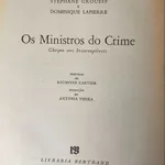 Os Ministros do Crime 2