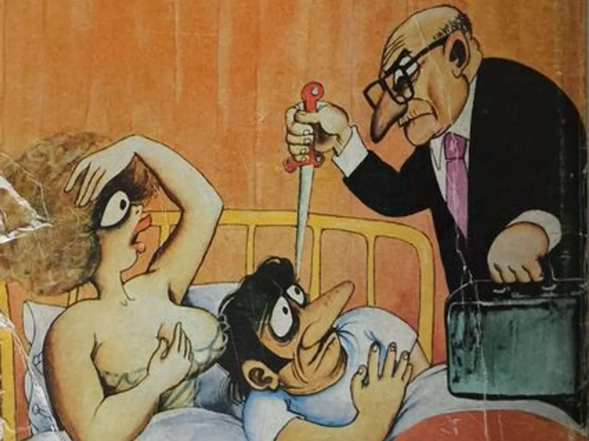 Os Palitos - José Vilhena