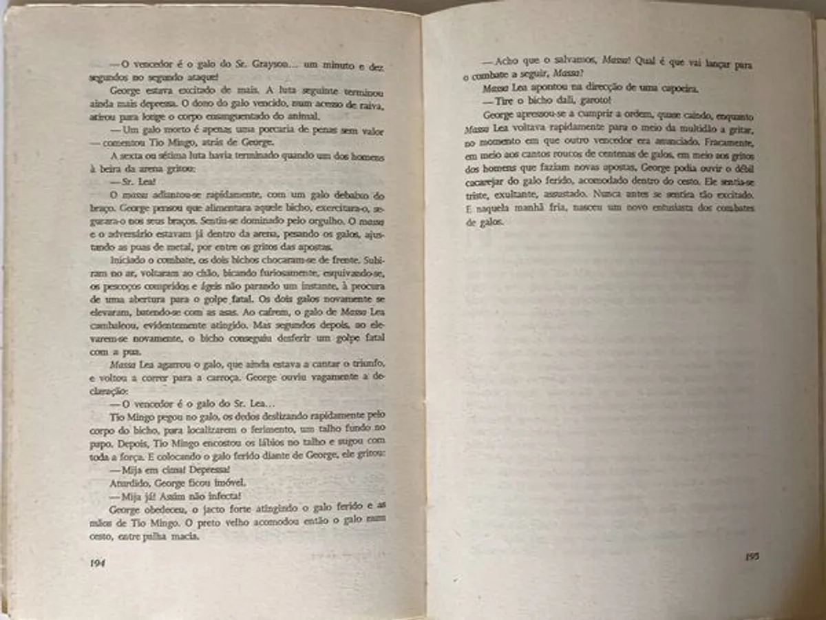 Raízes (vol I e II) - Alex Haley