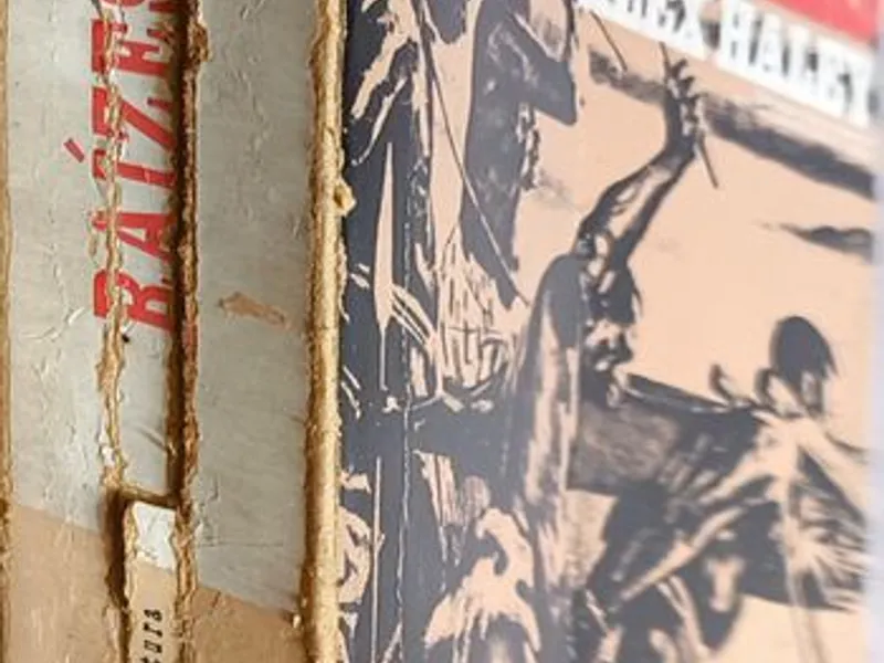 Raízes (vol I e II) - Alex Haley