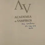 Academia de Vampiros 4