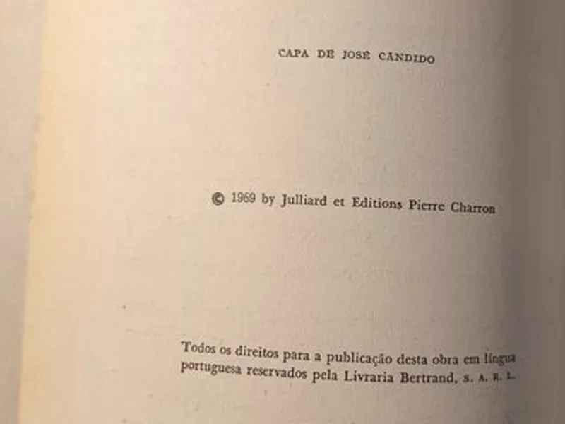 Documentos de Todos os Tempos (3 Vols)