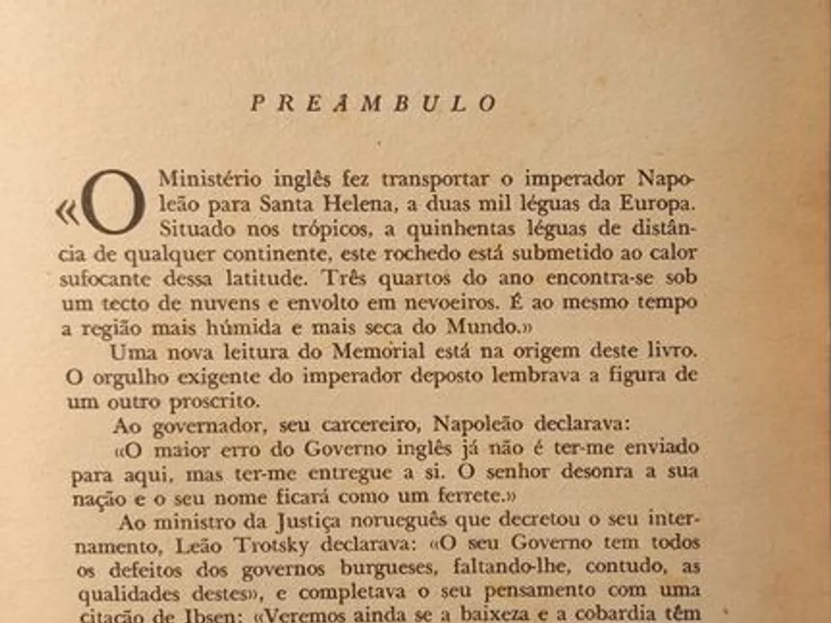 Documentos de Todos os Tempos (3 Vols)