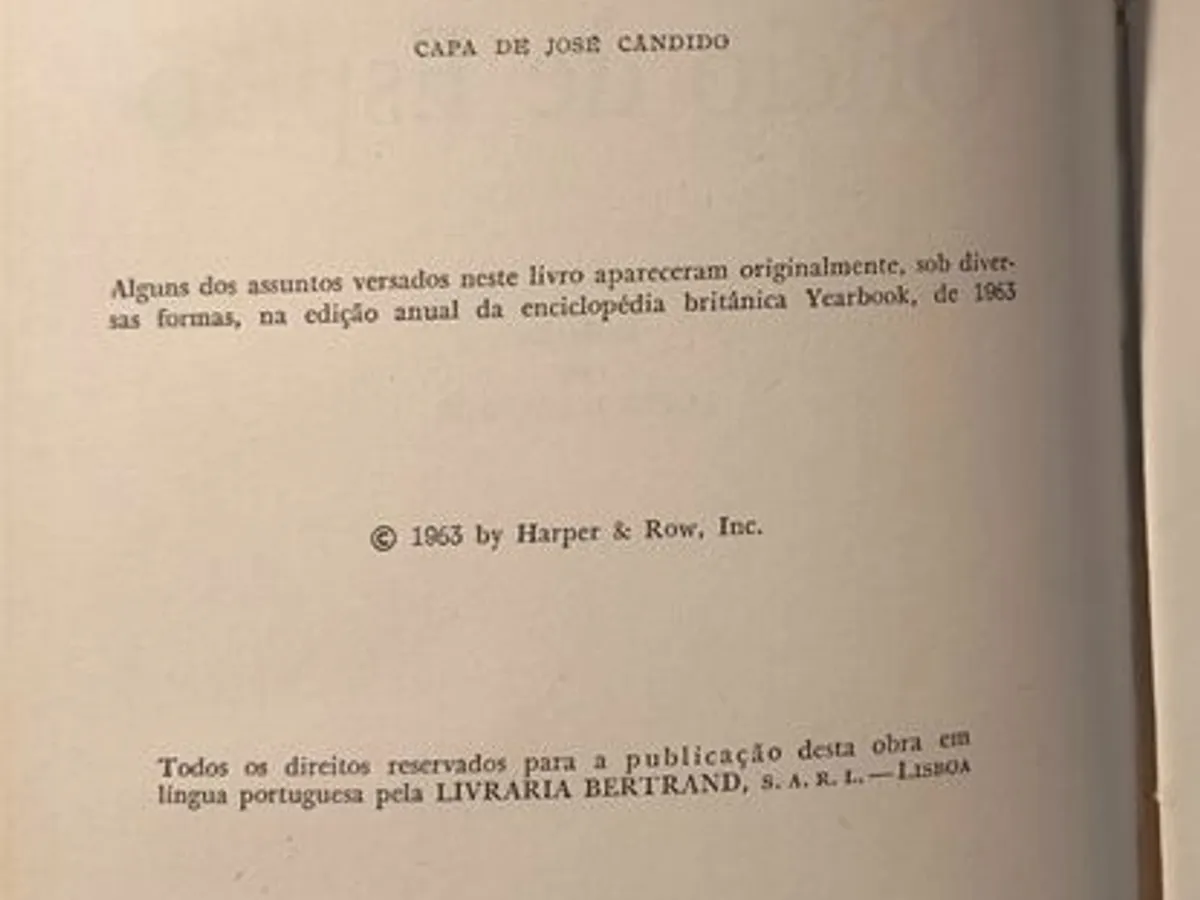 Documentos de Todos os Tempos (3 Vols)