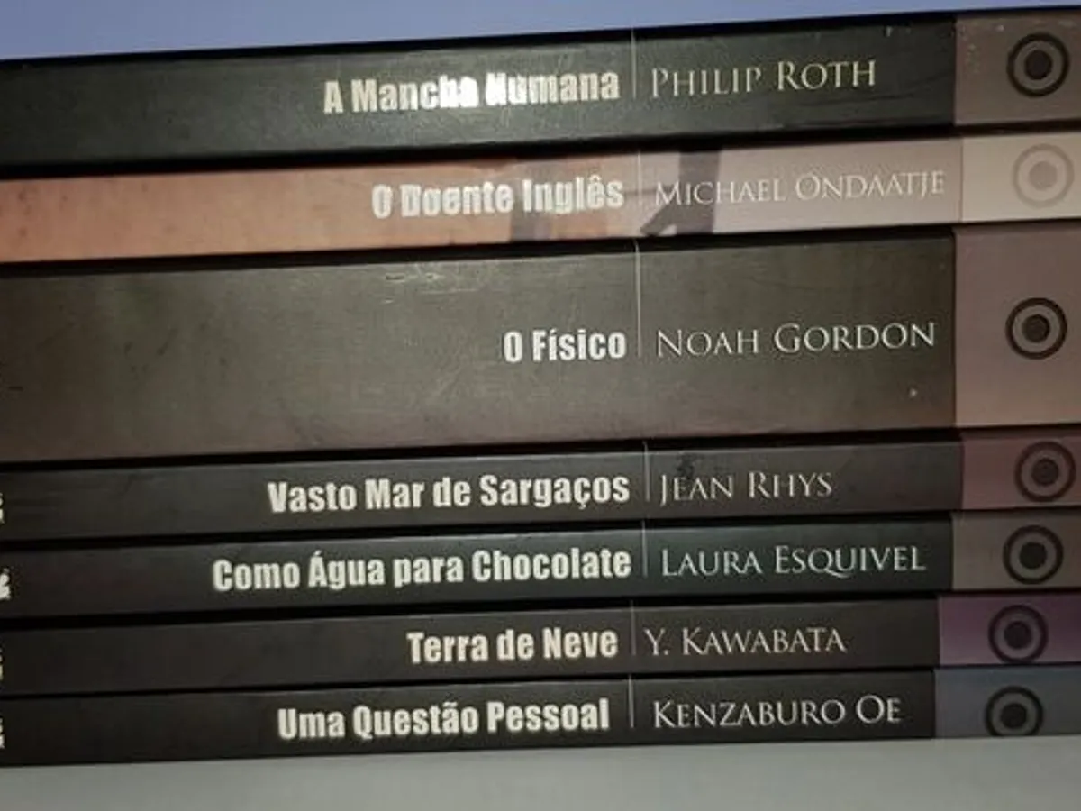 Biblioteca Sábado - 11 Livros