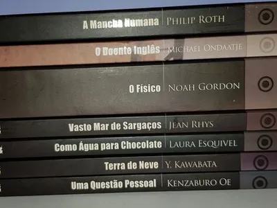 Biblioteca Sábado - 11 Livros